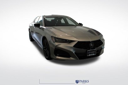 New 2025 Acura TLX SH-AWD w/ A-SPEC Pkg