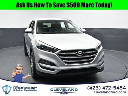 Used 2018 Hyundai Tucson SEL Plus