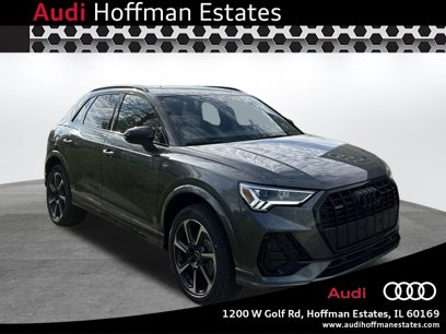 New 2025 Audi Q3 2.0T Premium Plus