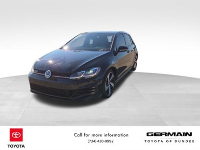 Used 2018 Volkswagen GTI Autobahn