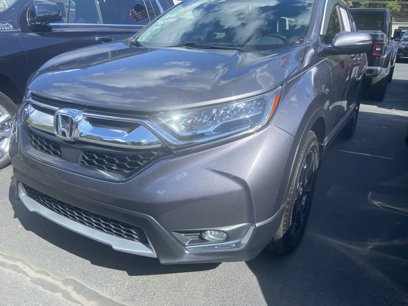 Used 2018 Honda CR-V Touring