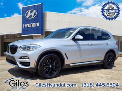 Used 2019 BMW X3 sDrive30i w/ Premium Package