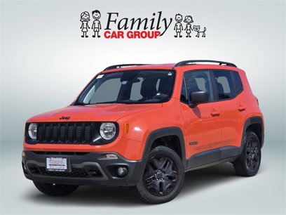 Used 2020 Jeep Renegade Sport