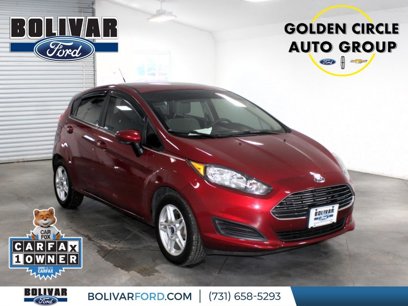 Used 2017 Ford Fiesta SE