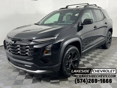 New 2025 Chevrolet Equinox LT w/ Convenience Package II