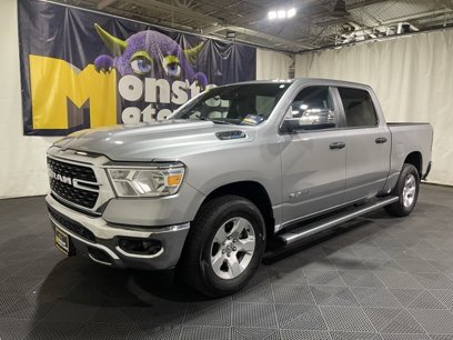 Used 2023 RAM 1500 4x4 Crew Cab