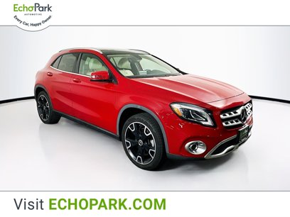Used 2019 Mercedes-Benz GLA 250