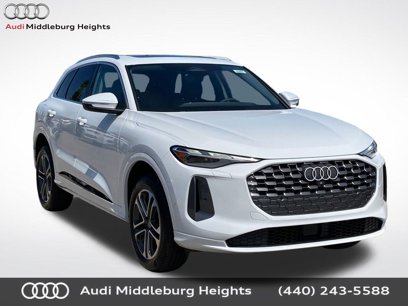 New 2025 Audi Q5 Premium