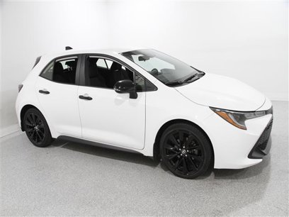 Used 2022 Toyota Corolla SE