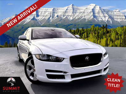 Used 2018 Jaguar XE