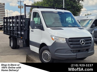 Used 2023 Mercedes-Benz Sprinter 3500