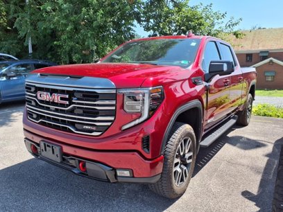 Used 2022 GMC Sierra 1500 AT4 w/ AT4 Premium Package