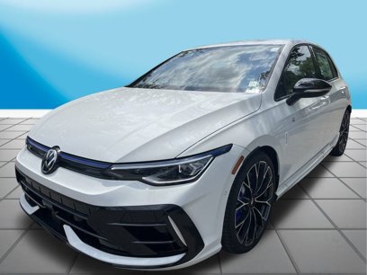 New 2025 Volkswagen Golf w/ Euro Style Package
