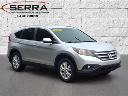 Used 2014 Honda CR-V EX-L