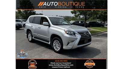 Used 2015 Lexus GX 460 w/ Premium Package