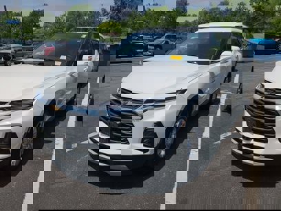Certified 2019 Chevrolet Blazer LT