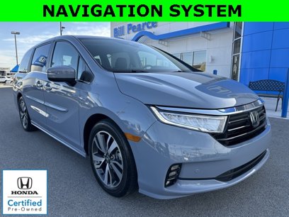 Certified 2024 Honda Odyssey Touring