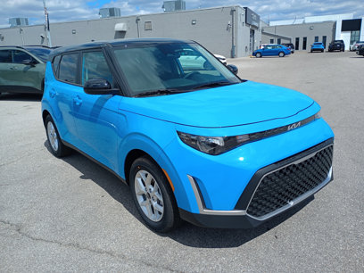 New 2025 Kia Soul S