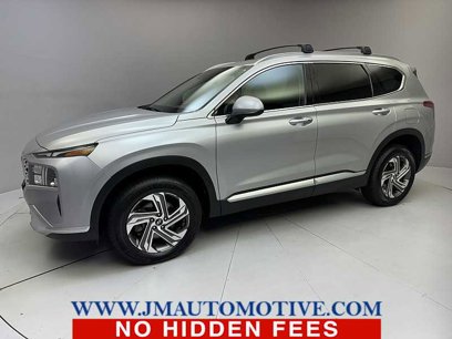 Used 2022 Hyundai Santa Fe SEL