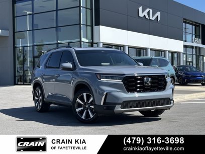 Used 2025 Honda Pilot Touring