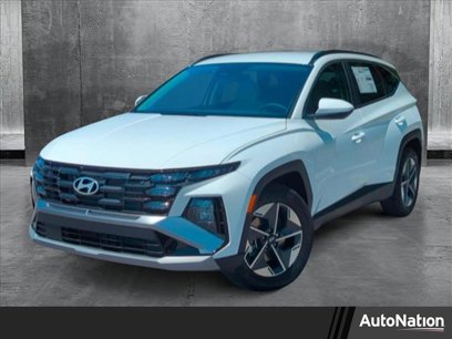 New 2025 Hyundai Tucson SEL