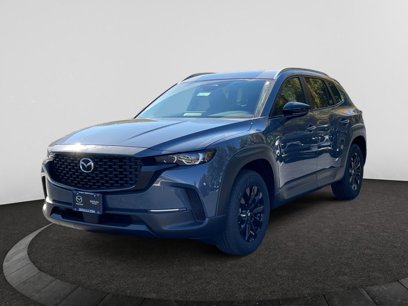 New 2025 MAZDA CX-50 AWD 2.5 S w/ Weather Package