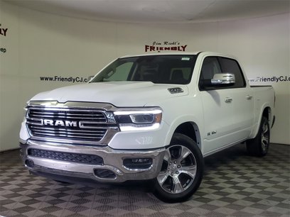 Used 2022 RAM 1500 Laramie