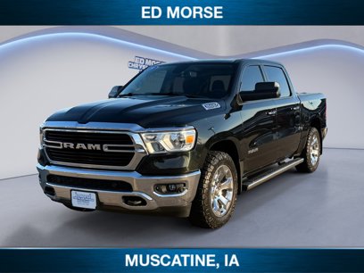 Used 2019 RAM 1500 Big Horn