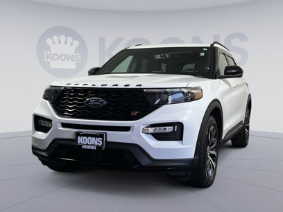Used 2021 Ford Explorer ST w/ Equipment Group 401A