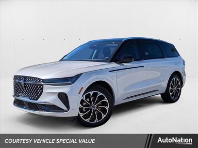 New 2025 Lincoln Nautilus Reserve