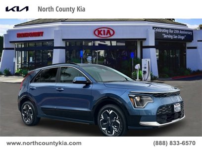 Certified 2024 Kia Niro Wind
