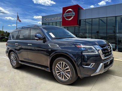 Used 2022 Nissan Armada SL