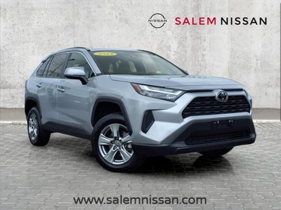 Used 2024 Toyota RAV4 XLE