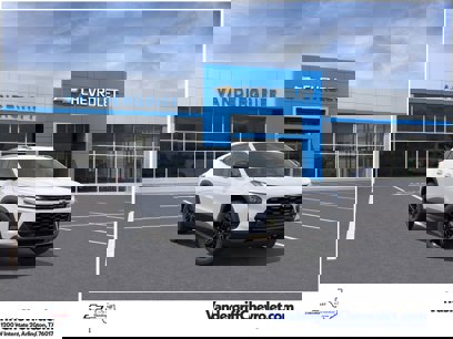 New 2025 Chevrolet Trax ACTIV