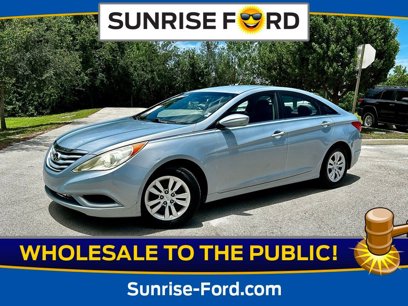 Used 2011 Hyundai Sonata GLS