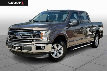 Used 2019 Ford F150 XLT