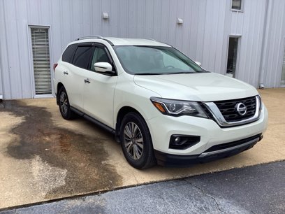 Used 2020 Nissan Pathfinder SV