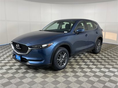 Used 2017 MAZDA CX-5 Sport
