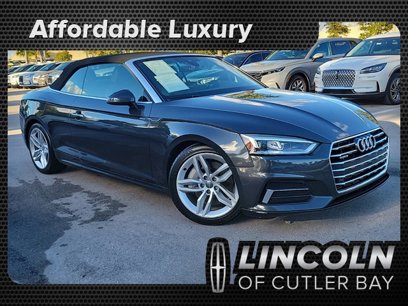 Used 2019 Audi A5 2.0T Premium Plus w/ Premium Plus