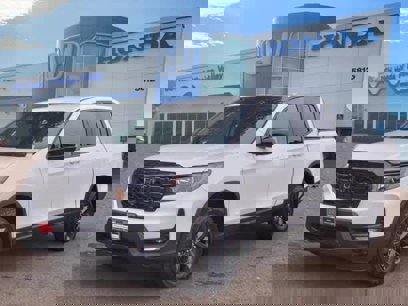 New 2024 Honda Ridgeline Sport