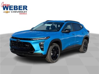 New 2025 Chevrolet Trax ACTIV w/ Driver Confidence Package