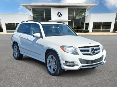 Used 2013 Mercedes-Benz GLK 350 2WD