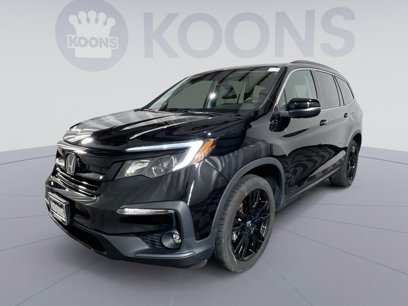 Used 2022 Honda Pilot Special Edition