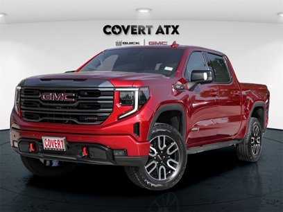 Used 2023 GMC Sierra 1500 AT4 w/ AT4 Premium Package