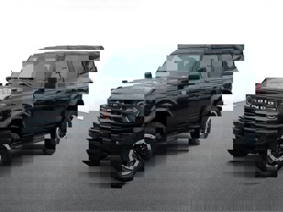 Used 2023 Ford Bronco Big Bend w/ Sasquatch Package