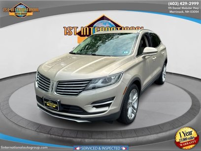 Used 2017 Lincoln MKC Reserve w/ Lincoln MKC Climate Package