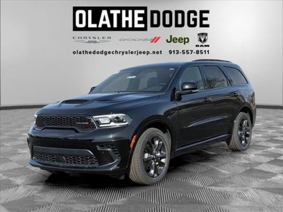 New 2025 Dodge Durango R/T