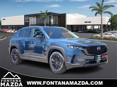 New 2025 MAZDA CX-50 AWD 2.5 S w/ Preferred Package