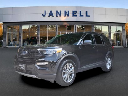 Used 2022 Ford Explorer XLT w/ Equipment Group 202A