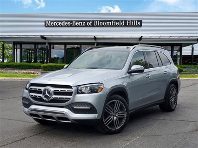 Used 2023 Mercedes-Benz GLS 450 4MATIC